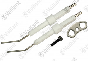 VAILLANT Elektrode, Set a 2 St. VKO 246 / 0020021156 VAILLANT Elektrode, Set a 2 St. VKO 246 / 0020021156