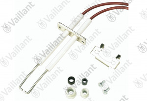 VAILLANT Doppelzündelektrode VK 60/3 - 156/3 E, Nr. 090695 VAILLANT Doppelzündelektrode VK 60/3 - 156/3 E, Nr. 090695