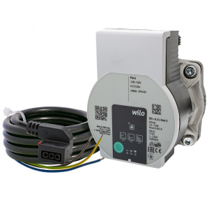 ESBE PSK111 Pumpe Wilo PARA 15/8-75/SC 13
