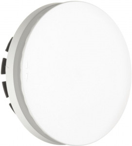ZEHNDER Zuluft-Tellerventil ComfoValve Luna S125, DN 125, 170 mm 705613126