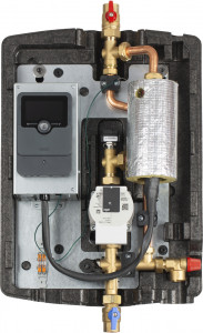 TUBRA ETHERM P3+ mit Wilo Pumpe 951300000