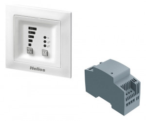 HELIOS KWL 45 Steuerungsset für Hutschiene 03007