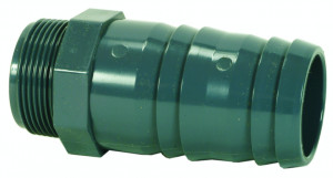 Cepex PVC-Druckschlauchtülle 1/2" x Tülle 20 mm