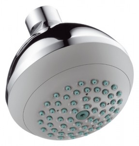 Hansgrohe CROMETTA 85 Green Kopfbrause 1jet 85 mm, EcoSmart 6 l/min, chrom 28423000