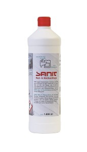 SANIT Bad- und Küchenglanz 1000 ml