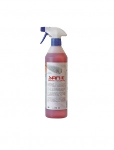 SANIT Gewindeschneidmittel 750 ml