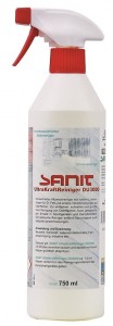 SANIT UltraKraftReiniger DU 3000, 750 ml