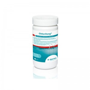 BAYROL Chlorilong Classic-Tabletten 1 kg