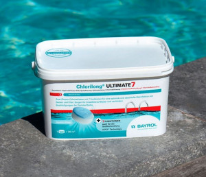 BAYROL Chlorilong Ultimate7 4,8 kg