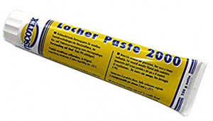 Locher-Paste-2000 250 g Tube, DIN-DVGW