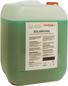 SOLARFOCUS Kollektor Frostschutz Propylenglykol, Kanister 10 kg