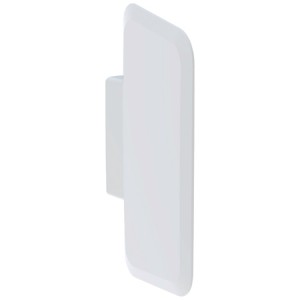 Geberit Urinal-Trennwand weiss 76 cm x 42 cm