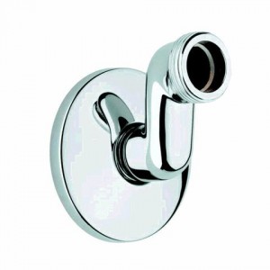 Grohe S-Anschluss 1/2" x 3/4" verstellbar 30 mm verchromt