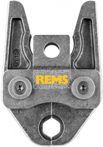 REMS Pressbacken mit M-Contour M 15 für Mapress, XPress, 570110