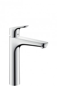 Hansgrohe FOCUS Waschtischmischer 190 ohne Ablaufgarnitur, chrom, 31518000