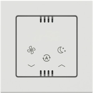 ZEHNDER Bedieneinheit ComfoControl Wired für ComfoSpot 55 Twin Wired 990800414 ZEHNDER Bedieneinheit ComfoControl Wired für ComfoSpot 55 Twin Wired 990800414