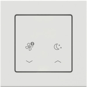 ZEHNDER Bedieneinheit ComfoControl Eco für CS 55 Twin Bluetooth 990800417 ZEHNDER Bedieneinheit ComfoControl Eco für CS 55 Twin Bluetooth 990800417