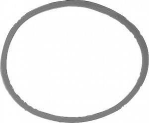 BOSCH Ersatzteil Brennerdichtung TTNR: 87102030300