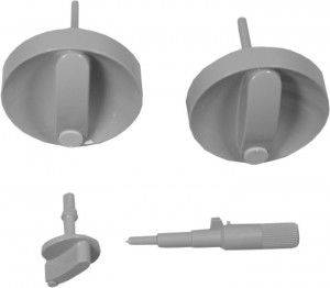 BOSCH Ersatzteil Drehgriffe TTNR: 87120000790