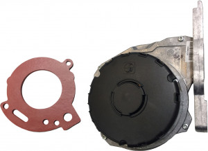 BOSCH Ersatzteil Gebläse TTNR: 87186470530