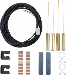 BOSCH Zubehör Warmwasserspeicher SF4Set Speicherfühler inklusive Befestigungsset 7735502289