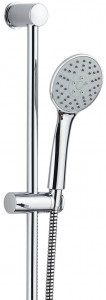 DIANA O100 Eco Brauseset 600mm, 1-strahlig verchromt Neu