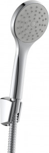 DIANA O100 Eco Wannenset d=100mm 1-strahlig verchromt Neu