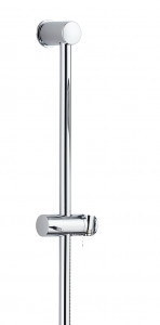 DIANA O100 Wandstange 900mm verchromt Neu