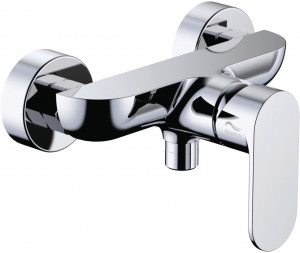 DIANA O200 AP-Brausemischer chrom Neu