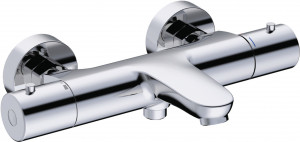 DIANA O200 AP-Wannenthermostat chrom Neu