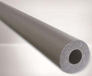 DITECH EL Isolierschlauch 10 x 28 mm, Länge 2 Meter