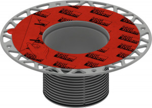 DITECH/TECE Aufstockelement mit Seal Universalflansch