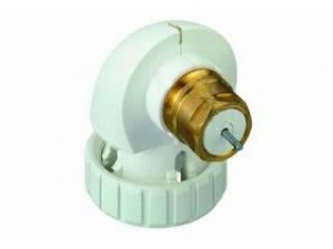 Danfoss Winkeladapter für RAW und RA2000 Fühlerelemente 013G1350