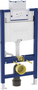 Geberit Duofix Element für Wand-WC, 98 cm, mit Omega UP-Spülkasten 12 cm