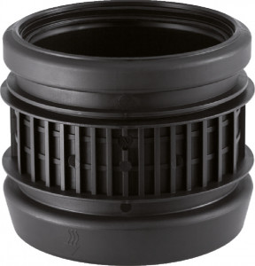 GEBERIT-db20-Stütz- und Dehnmuffe DN 56 mm, AD 56 mm