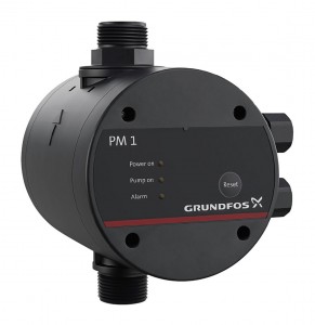 Grundfos PM 1 Drucksteuerung mit Kabel 96848693