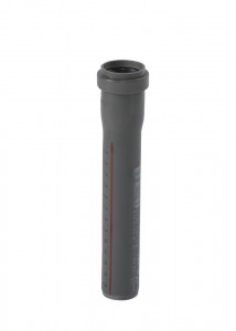 HT Rohr DN 40 x 500 mm