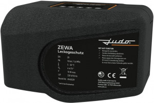 JUDO ZEWA Wasserstop ZEWA 1" zentrales Leckageschutzsystem