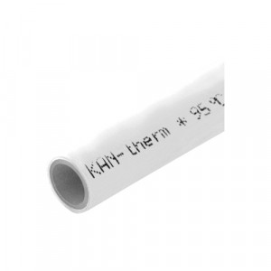 KAN-press Aluminium-Verbundrohr 10 bar 16 x 2 mm, Stange: 3 x 1,5 m