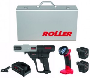 ROLLER´S Multi-Press ACC Li-Ion Basic Pack, Modell  571X02 A220