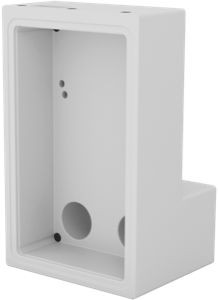 PLUGGIT PluggCompact Einbau-Montagebox für Ständerbauweise