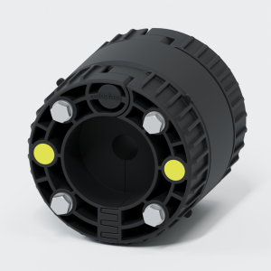 POLO-RDS evolution Dichtelement DN 100 da 13-50 mm 1/2"-6/4", aufklappbar