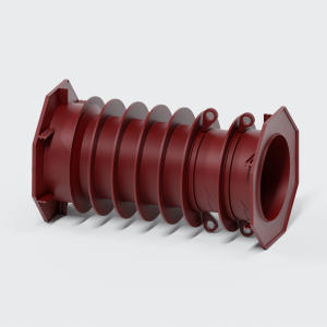 POLO-RDS Evolution Lamellenrohr DN 100