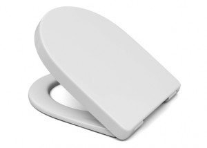 HARO Samar WC-Sitz, Farbe weiss alpin, 531553