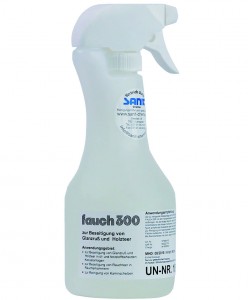 Fauch 300 Glanzrußlöser 500 ml Sprühflasche