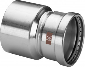 Temponox Reduzierstück 108 mm x 88,9 mm Modell 1715.1 XL