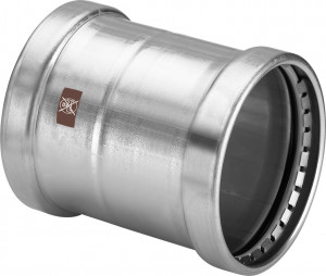 Temponox Schiebemuffe 108 mm Modell 1715.5 XL