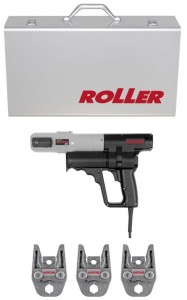 ROLLER´S Uni Press ACC Set M15-18-22, Modell  577X05 A220