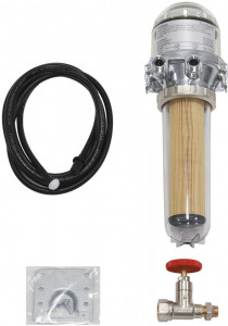 VAILLANT Automatischer Öl-Entlüfter mit integrierten Öl-Filter und Filtereinsatz 0020023134