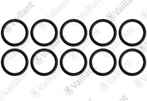 VAILLANT Dichtung (10 Stück) atmo/ eco/turbo-TEC,BW-neu,VSC (Pumpe) 981234